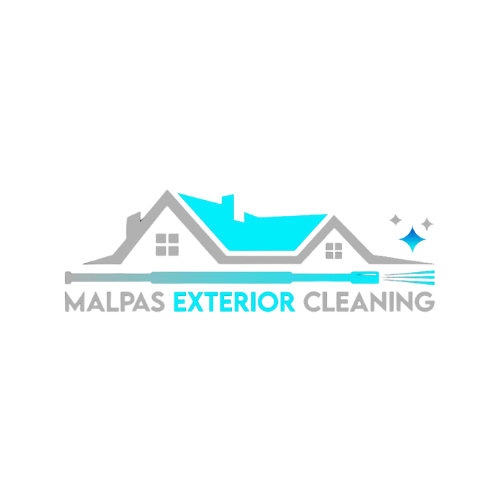 Malpas Exterior Cleaning Logo