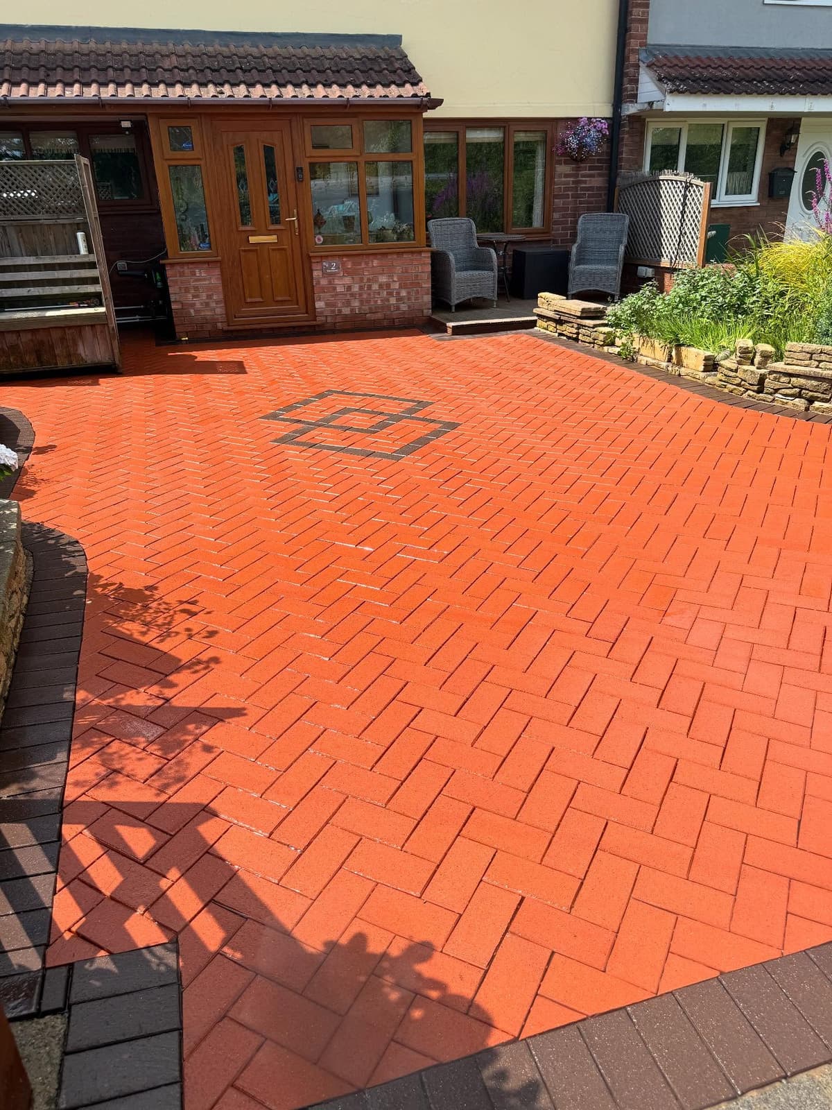 After professional cleaning - Project 2