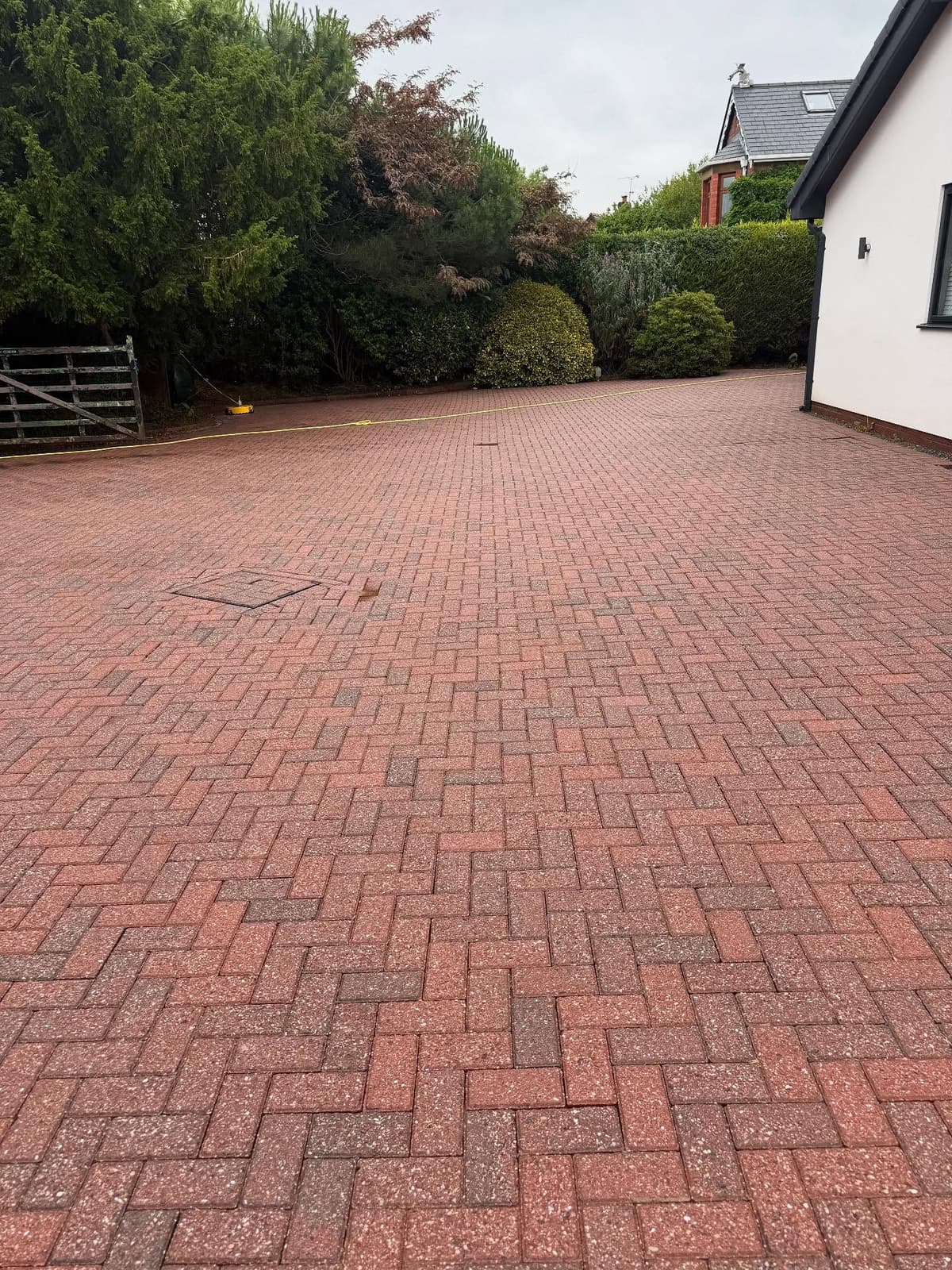 After professional cleaning - Project 3