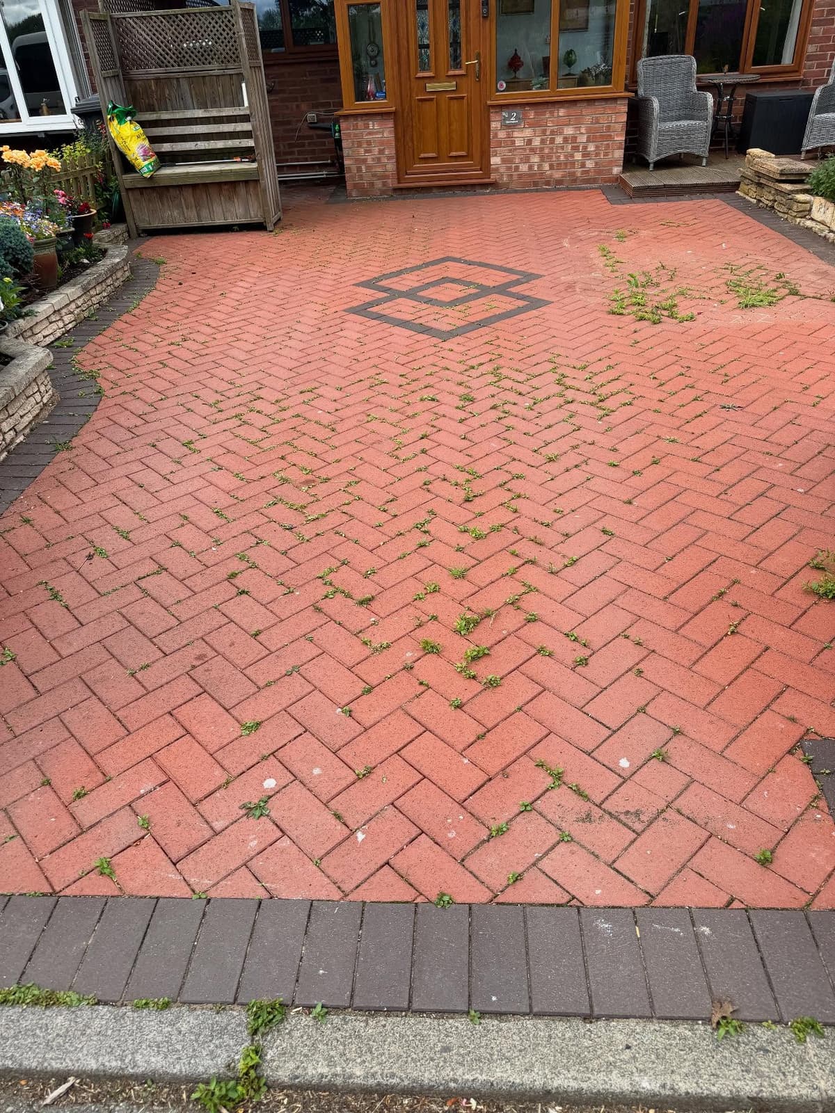 Before cleaning - Project 2