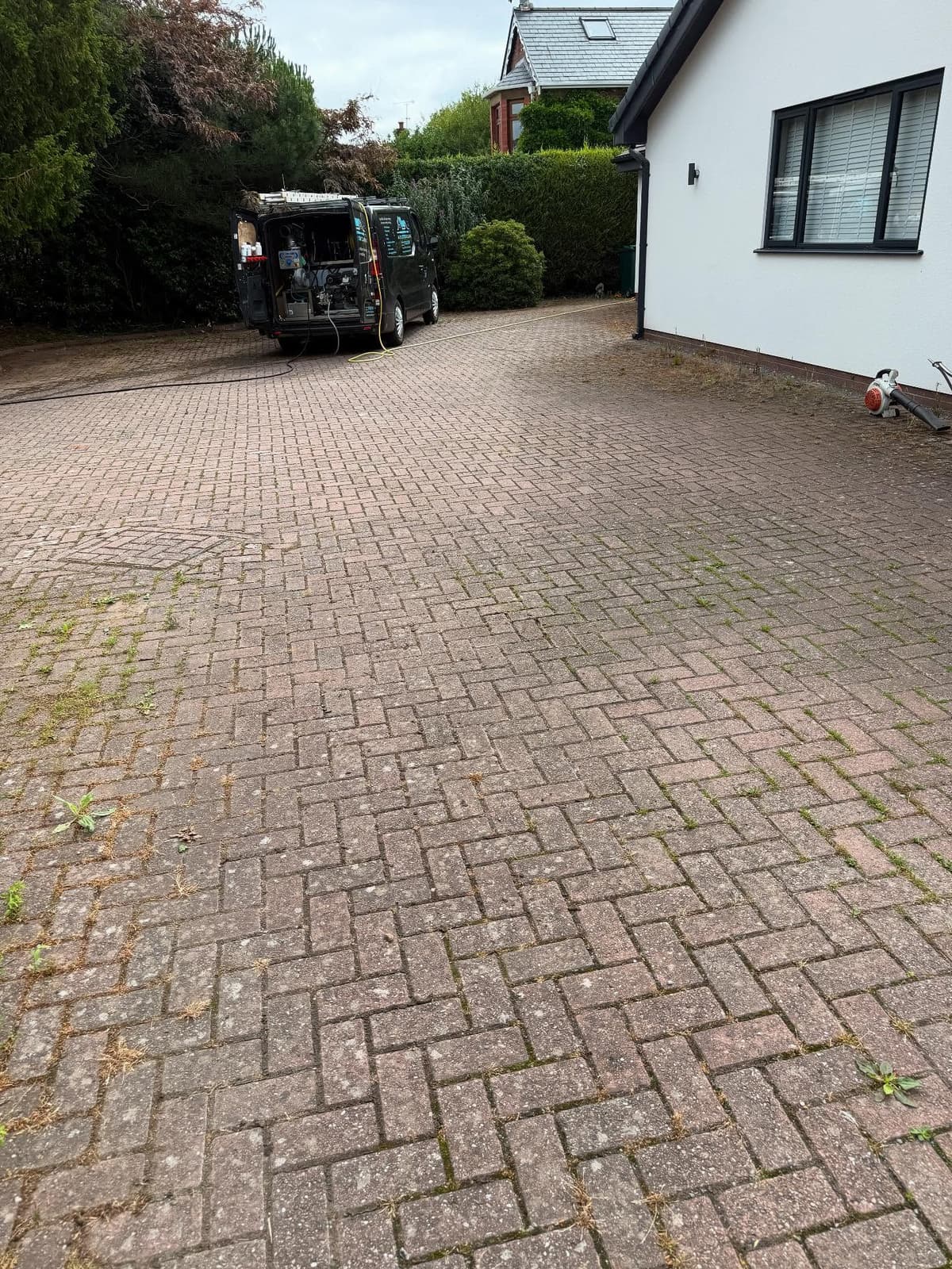 Before cleaning - Project 3