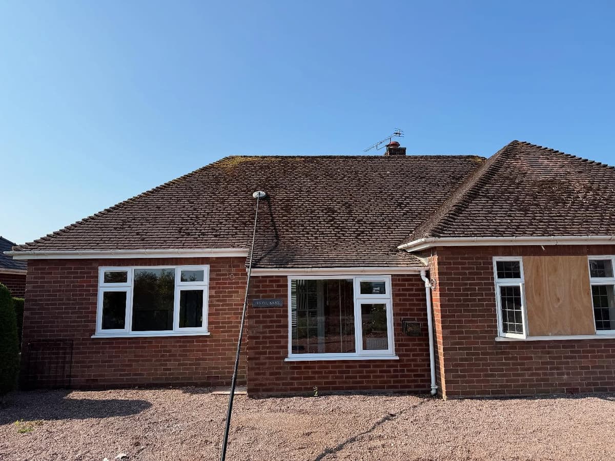 Before cleaning - Project 5